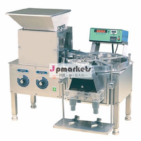 デスクトップ小さなカプセル/錠剤計数機問屋・仕入れ・卸・卸売り
