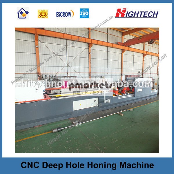cnc高効率水平2m2125a深い穴ホーニングマシン問屋・仕入れ・卸・卸売り
