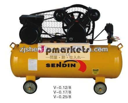 工業用ピストンコンプレッサーベルト駆動3hp220vairv-0.25/8最良の価格で問屋・仕入れ・卸・卸売り