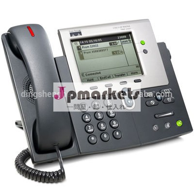 シスコのvoip電話ciscocp-7941グラムunifiedipphoneの問屋・仕入れ・卸・卸売り