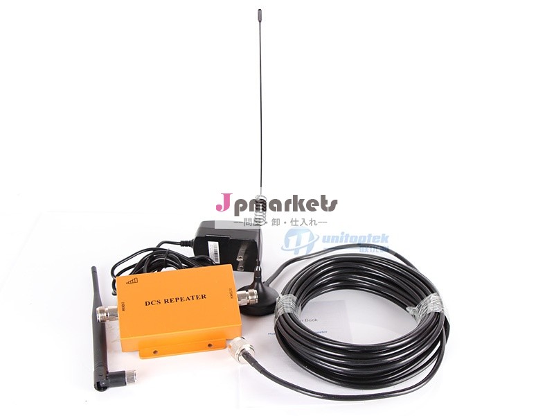 ミニgsmブースターdcs1800mhz500平方メートル、 dcs信号ブースターアンプリピータ問屋・仕入れ・卸・卸売り
