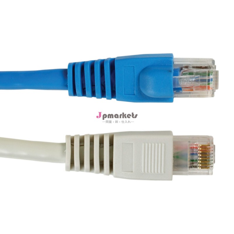 utpパッチコードcat6問屋・仕入れ・卸・卸売り
