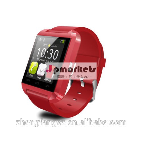 バルク卸売低価格2014年smartwatch用ブルートゥース携帯電話( アンドロイド/ios/wp)問屋・仕入れ・卸・卸売り