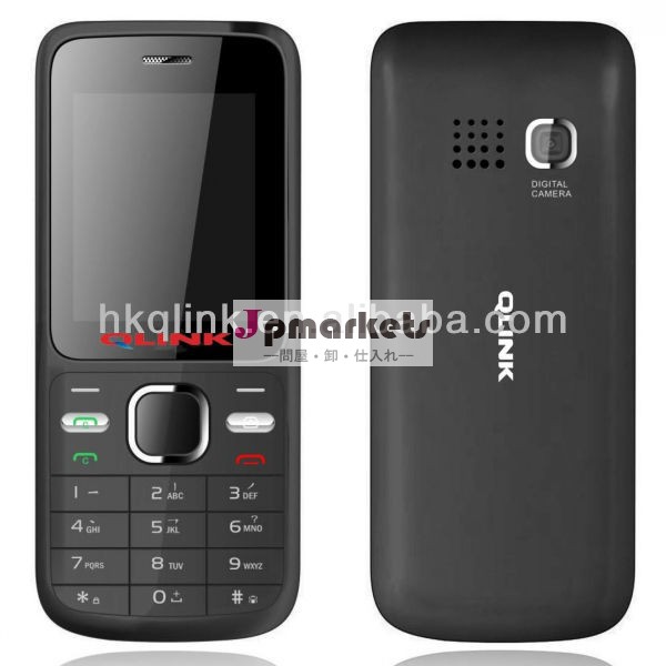 qlinkc920デュアルsimデュアルフェイスgsmcdmaの800mhz9001800のmhz機能携帯電話、 携帯電話のハンドセット問屋・仕入れ・卸・卸売り