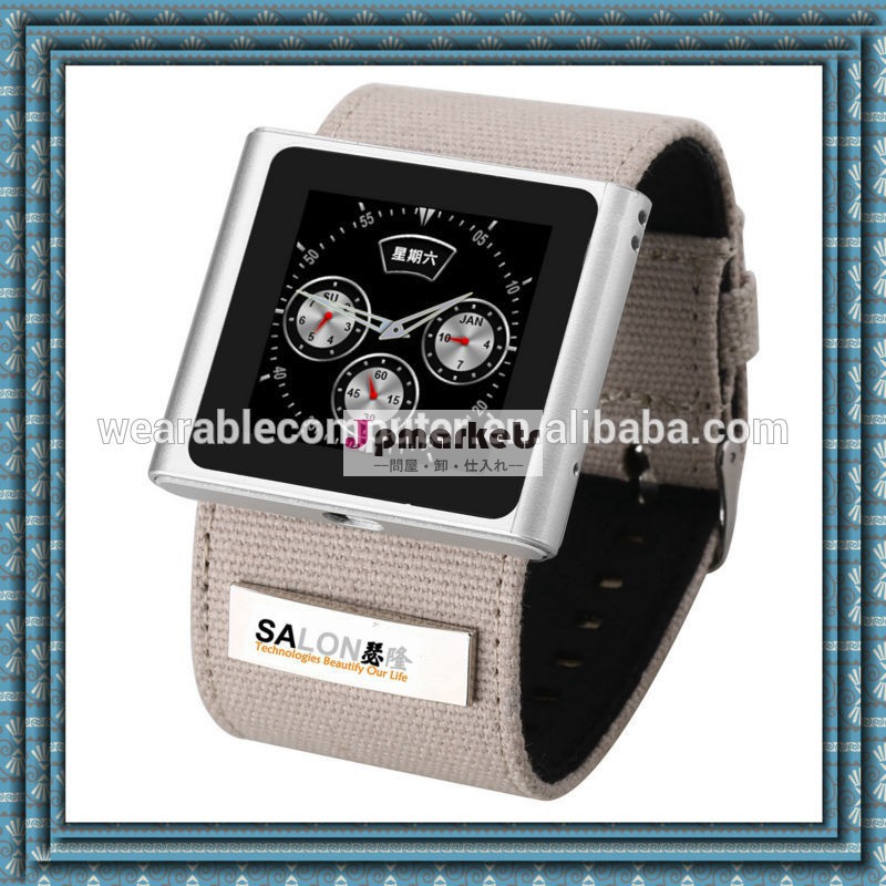 ブルートゥーススマート腕時計腕時計時計フィットアンドロイドスマートフォン用appleのi phonei os4/4s/5/5c/5sアンドロイドサムスン問屋・仕入れ・卸・卸売り