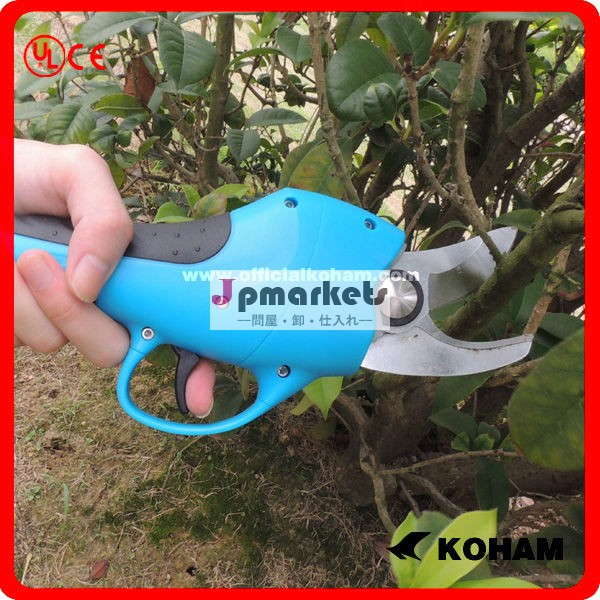 植木ばさみkohamツリーブドウ電動剪定せん断khaa10001- 48( ce、 fcccertificate)問屋・仕入れ・卸・卸売り