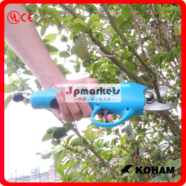 電気ブレードガーデンツールkohamsk5剪定ばさみ( fcc、 セリウムの証明書)問屋・仕入れ・卸・卸売り
