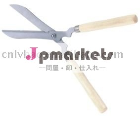 9" 木製ハンドルのヘッジせん断問屋・仕入れ・卸・卸売り