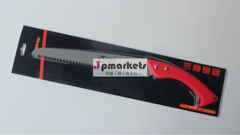 高- グレードのプラスチックp-415ハンドル剪定のこぎり問屋・仕入れ・卸・卸売り