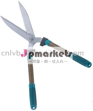 10" 鋸歯状のナイフ木目ハーフガーデンせん断問屋・仕入れ・卸・卸売り