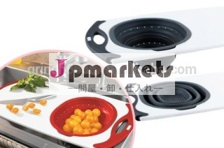 刻んでボード折りたたみストレーナ問屋・仕入れ・卸・卸売り