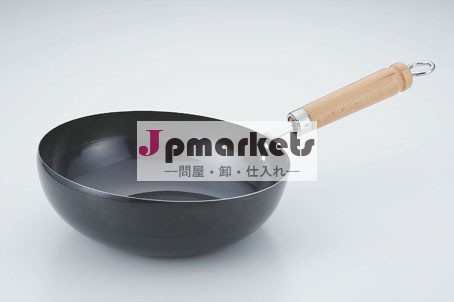 高品質26センチメートル鋳鉄鍋日本製問屋・仕入れ・卸・卸売り