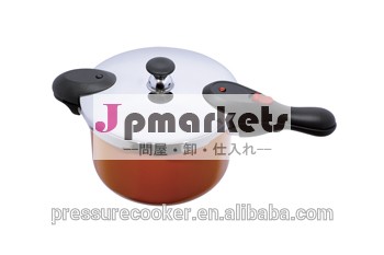 セラミックコーティングされたステンレス鋼の圧力鍋調理器問屋・仕入れ・卸・卸売り