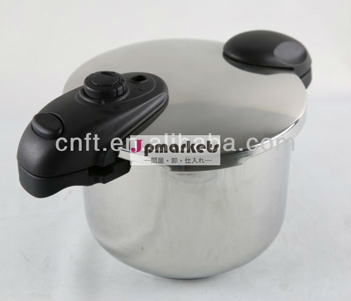 100％saftyのステンレス製の調理器具のgurantee304asf24cm8l問屋・仕入れ・卸・卸売り