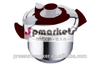 簡単なツイスト工場供給4l24センチメートル圧力鍋問屋・仕入れ・卸・卸売り