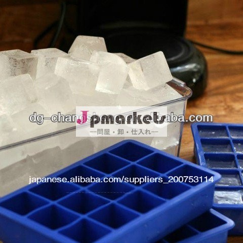 プロモーション多機能食品- 等級のシリコーン製氷皿アイテム問屋・仕入れ・卸・卸売り