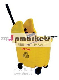 プラスチックモップバケツ( 27liter) ztd-027a-4問屋・仕入れ・卸・卸売り