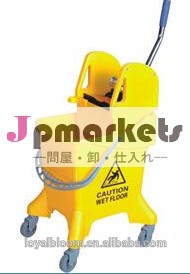 新しいデザインと売れ筋モップ絞り器バケット問屋・仕入れ・卸・卸売り