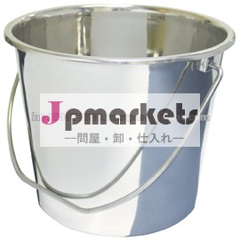 異なるサイズ品質バケットステンレススチール問屋・仕入れ・卸・卸売り