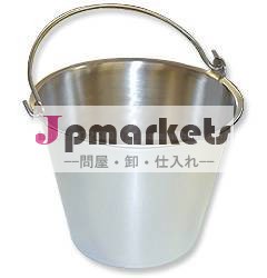 品質201バケットステンレススチール問屋・仕入れ・卸・卸売り