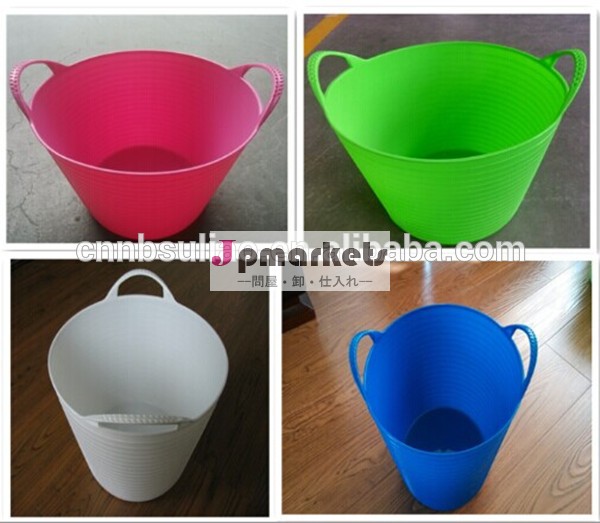 花のバケットプラスチック/花バケツ卸売問屋・仕入れ・卸・卸売り