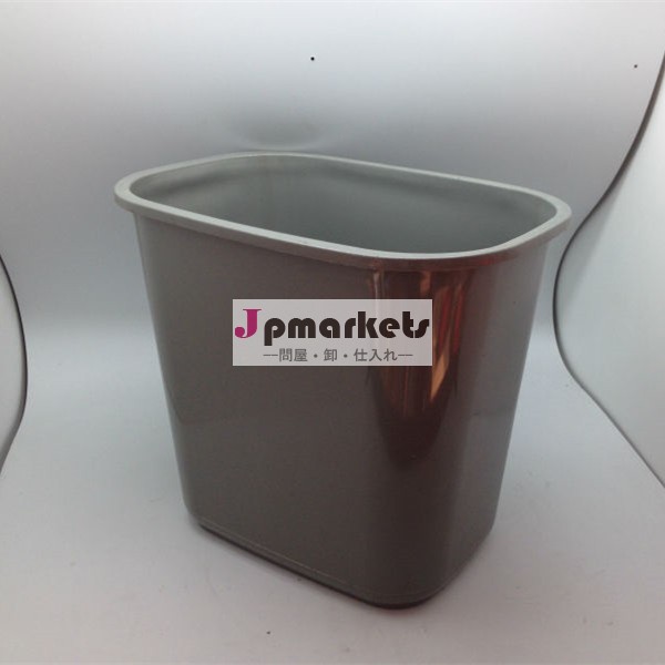 ノベルティ卸売プラスチックゴミ缶やプラスチック廃缶/ビン平方問屋・仕入れ・卸・卸売り