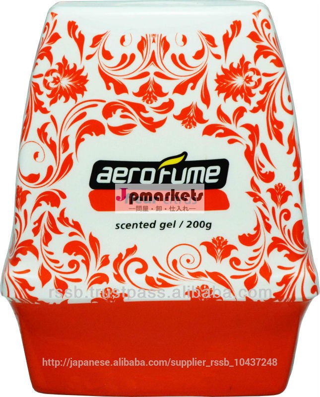 Citrus Lemon Scented Gel Air Freshener問屋・仕入れ・卸・卸売り
