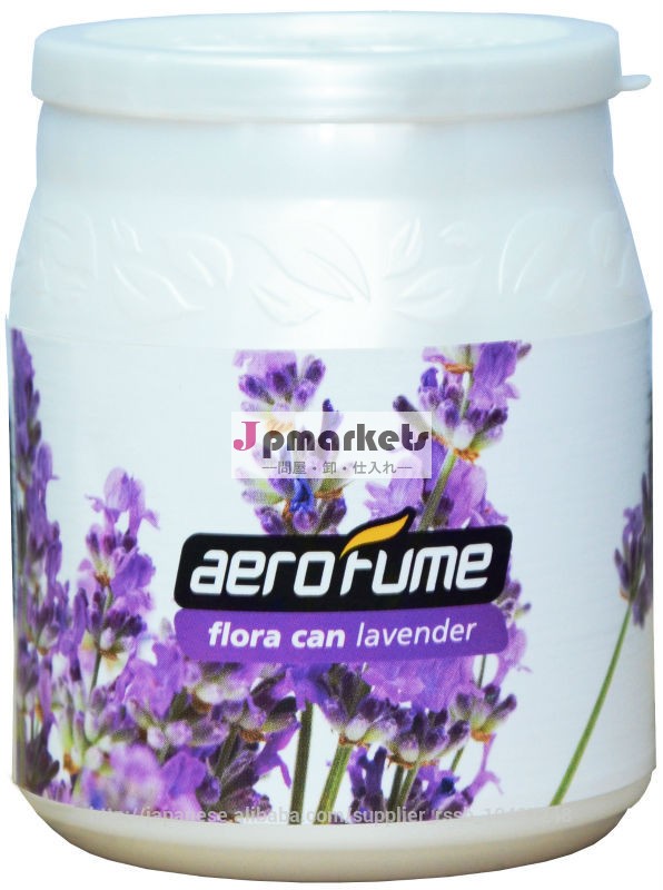 Flora Can Lavender Gel Air Freshener問屋・仕入れ・卸・卸売り