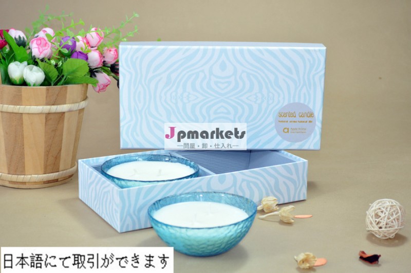 工場からの芳香大豆蝋ヤンキーキャンドル ガラス材質問屋・仕入れ・卸・卸売り