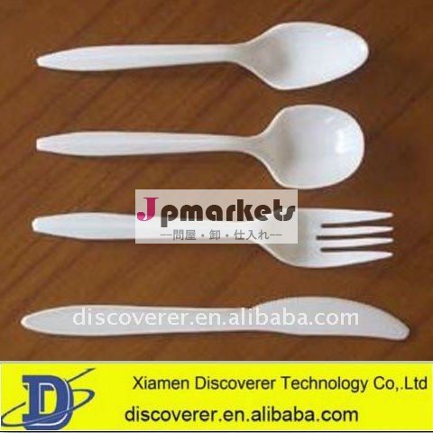 2011使い捨て可能な食事用器具類、スプーン、ナイフ、フォーク問屋・仕入れ・卸・卸売り