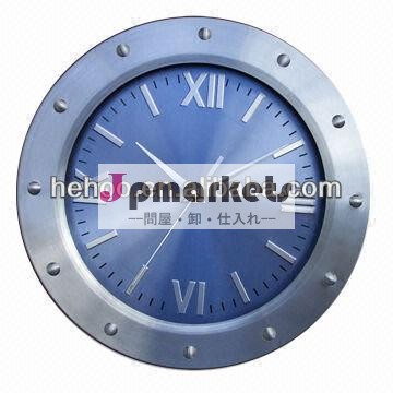 近代的な金属壁時計問屋・仕入れ・卸・卸売り