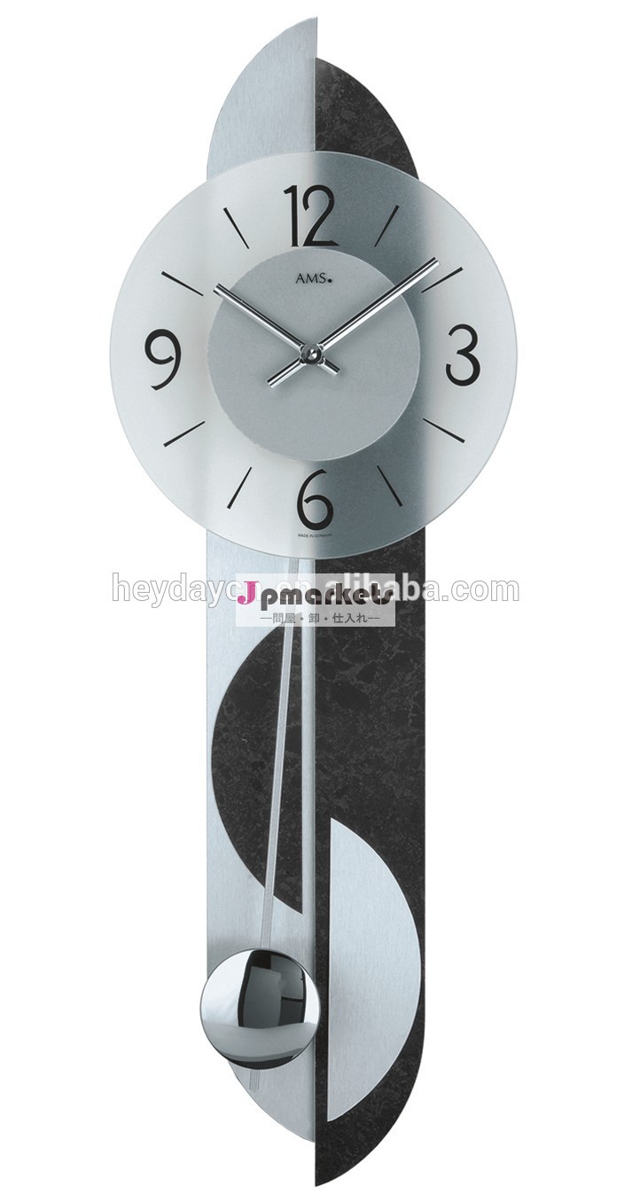 新しいデザインのアンティークスタイルの振り子柱時計( ys- 8085a)問屋・仕入れ・卸・卸売り