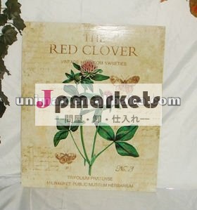 フレンチカントリースタイルの金属壁のプラーク問屋・仕入れ・卸・卸売り