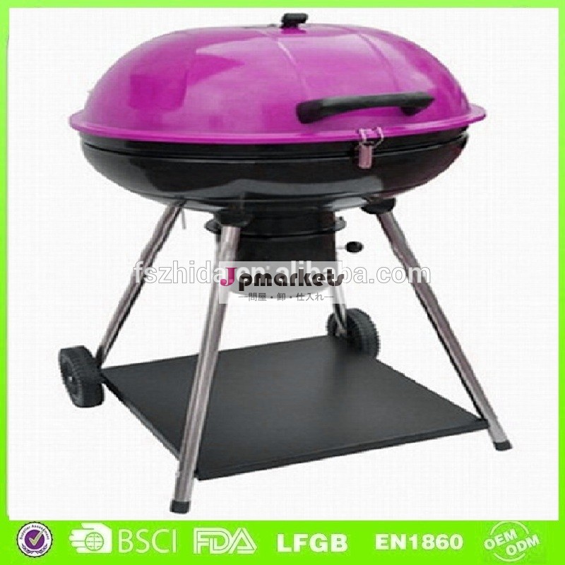 Bq11024-- kitfireオフセットセラミックkamadoバーベキューグリルの喫煙者問屋・仕入れ・卸・卸売り