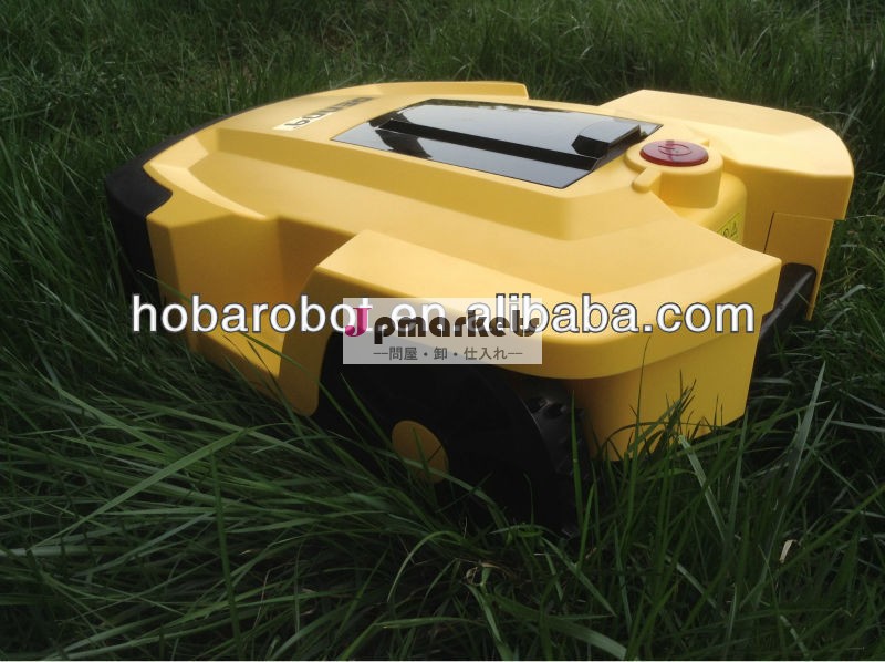 深センhoba最新デザインリモコンロボット芝刈り機トラクタ用トラクターl600問屋・仕入れ・卸・卸売り