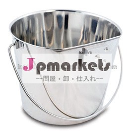 ステンレス鋼のデザイナーの大型バケット問屋・仕入れ・卸・卸売り