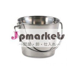 すべてのサイズ最高品質バケットステンレススチール問屋・仕入れ・卸・卸売り
