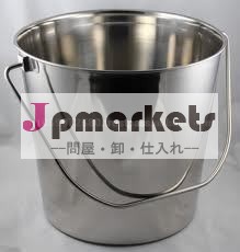 ステンレス鋼最高の品質ブランドのバケット問屋・仕入れ・卸・卸売り