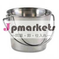 最高品質のブランドバケットステンレススチール問屋・仕入れ・卸・卸売り