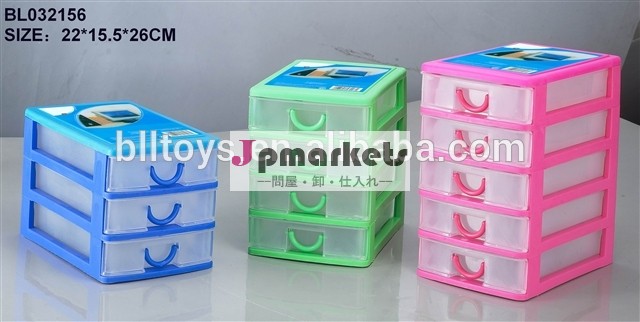 キャビネットのプラスチック5グリッドディスプレイキャビネット問屋・仕入れ・卸・卸売り