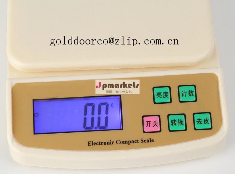 熱い販売の台所の使用5kg電子天秤スケール問屋・仕入れ・卸・卸売り