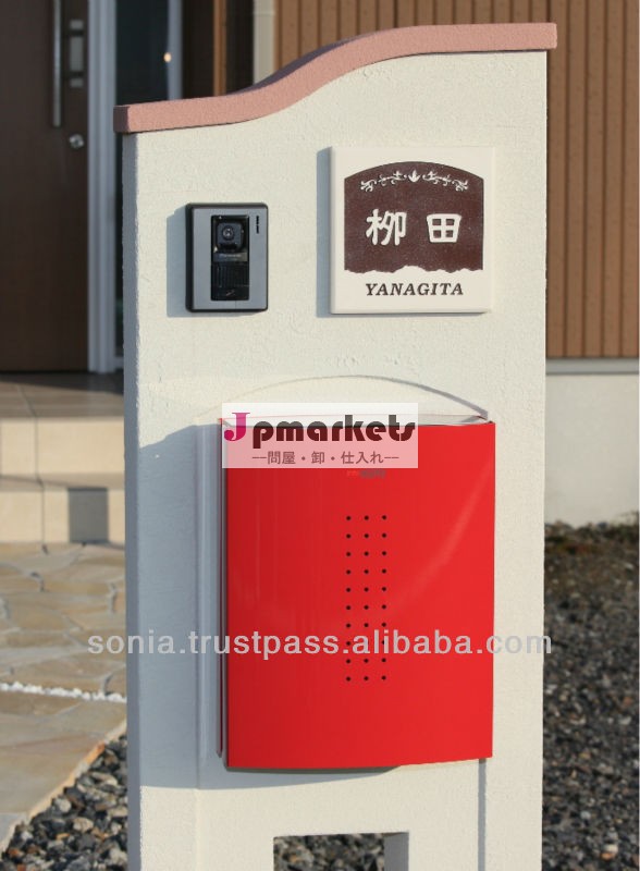 日本郵便ボックス、 高品質のポストボックス、 レインプルーフ問屋・仕入れ・卸・卸売り