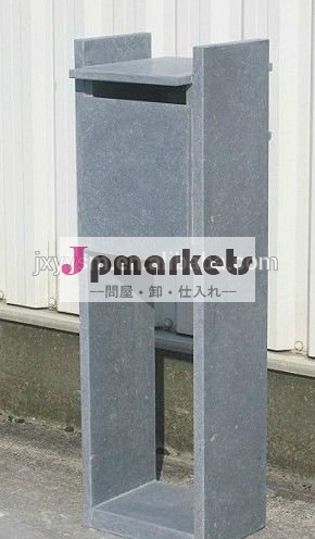 研ぎ澄まされたブルー石灰岩メールボックス問屋・仕入れ・卸・卸売り