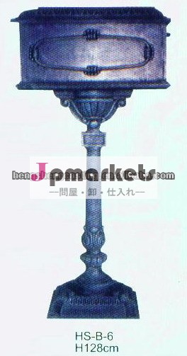 金属製のメールボックス/鋳鉄レターボックス/ウォールマウントメールボックス問屋・仕入れ・卸・卸売り