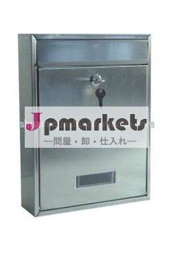ステンレス製メールボックスappreance問屋・仕入れ・卸・卸売り