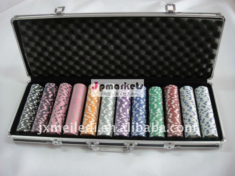 アルミケース600チップカジノチップケースボックスのギャンブルの製品問屋・仕入れ・卸・卸売り