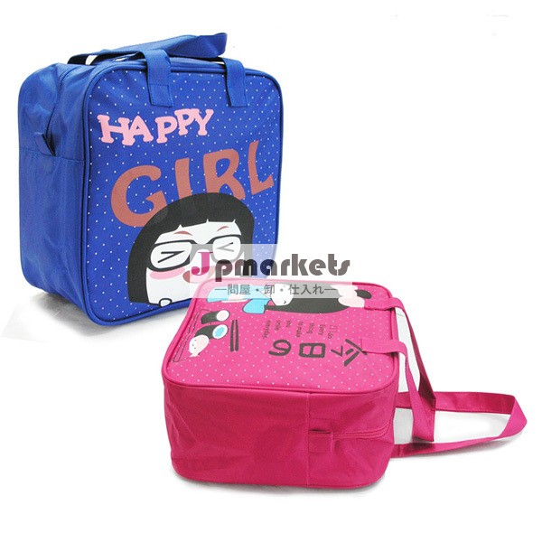 経済的・実用的なかわいい動物のウサギクマゼブラハンドバッグ幸せな女の子動物持ち運びランチバッグ問屋・仕入れ・卸・卸売り