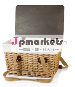 卸売空のピクニックバスケット問屋・仕入れ・卸・卸売り
