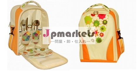 中国から2人ピクニックバッグ袋のメーカー問屋・仕入れ・卸・卸売り