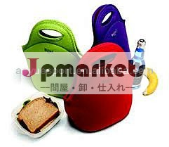 カスタマイズされたかなりの二人のためのネオプレンランチバッグ問屋・仕入れ・卸・卸売り